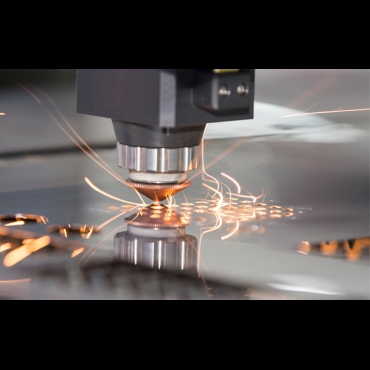 Gia công cắt laser