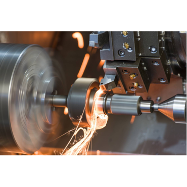 Gia công tiện CNC