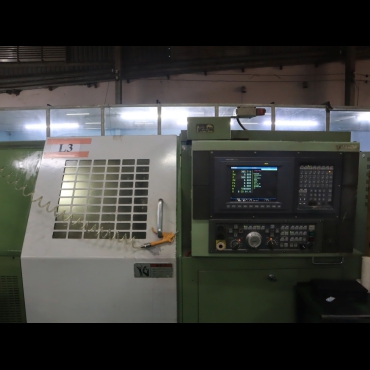 Máy Tiện LB15II