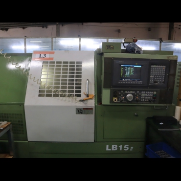 Máy Tiện LB 15II
