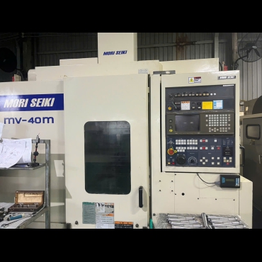 Máy Phay Mori Mv40M