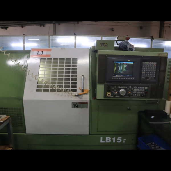 Máy Tiện LB 15II