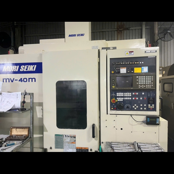 Máy Phay Mori Mv40M